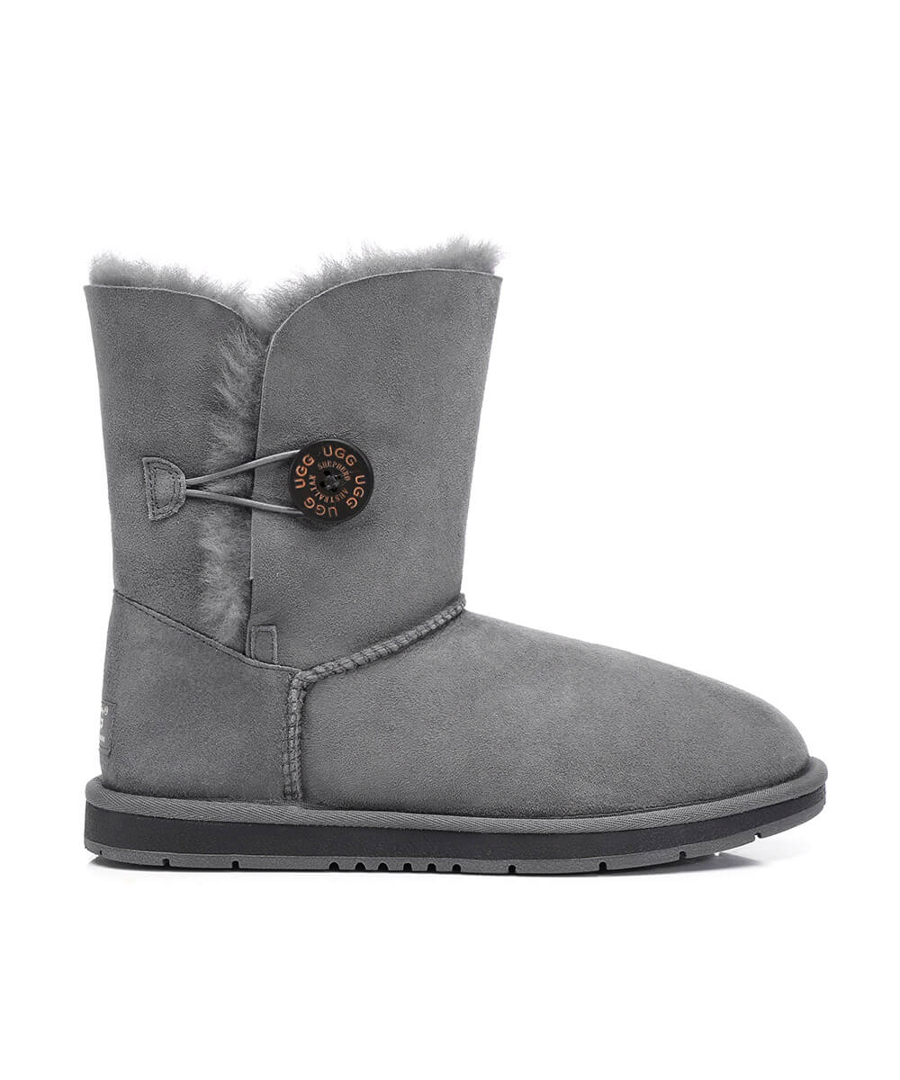 UGG Classic Short Button - Men - UGG Specialist Australia メイン画像