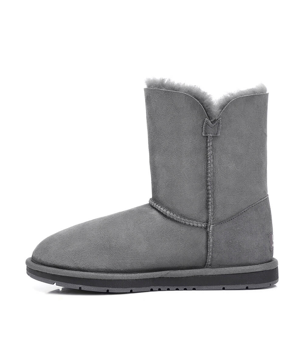 UGG Classic Short Button - Men - UGG Specialist Australia