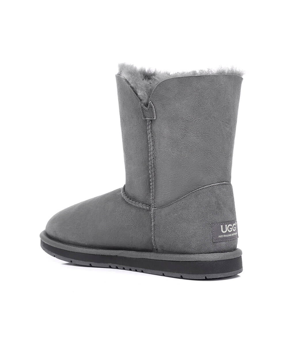 UGG Classic Short Button - Men - UGG Specialist Australia