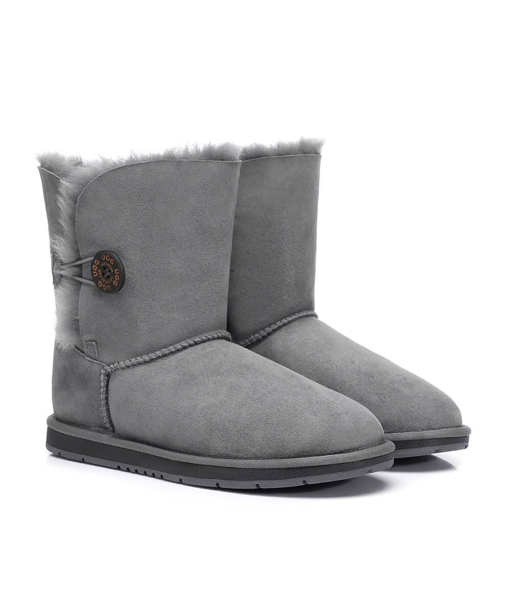 UGG Classic Short Button - Men - UGG Specialist Australia