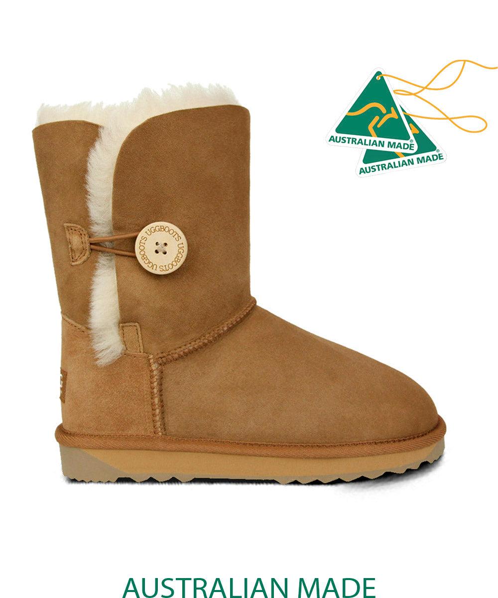 UGG Premium Short Button - Men - UGG Specialist Australia