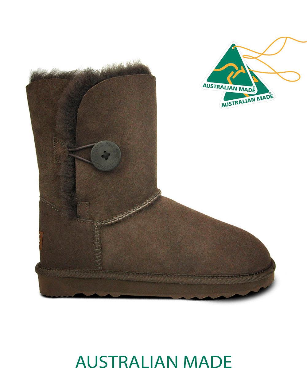 UGG Premium Short Button - Men - UGG Specialist Australia メイン画像