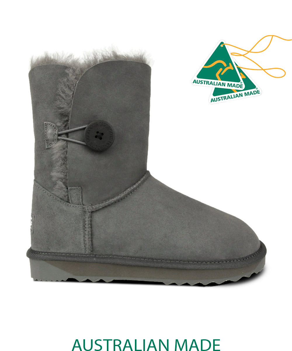 UGG Premium Short Button - Women - UGG Specialist Australia