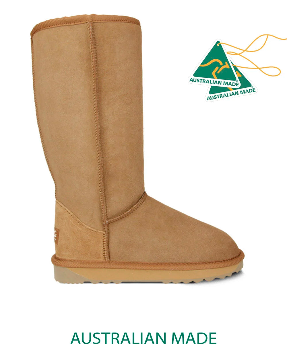 UGG Premium Classic Tall - Men - UGG Specialist Australia メイン画像