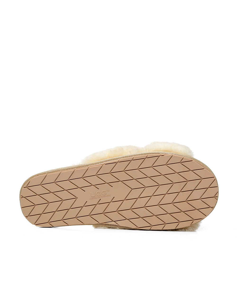 UGG Premium Cross-Over Slipper - Women - UGG Specialist Australia