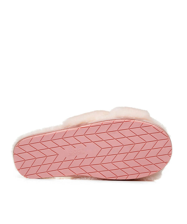 UGG Premium Cross-Over Slipper - Women - UGG Specialist Australia