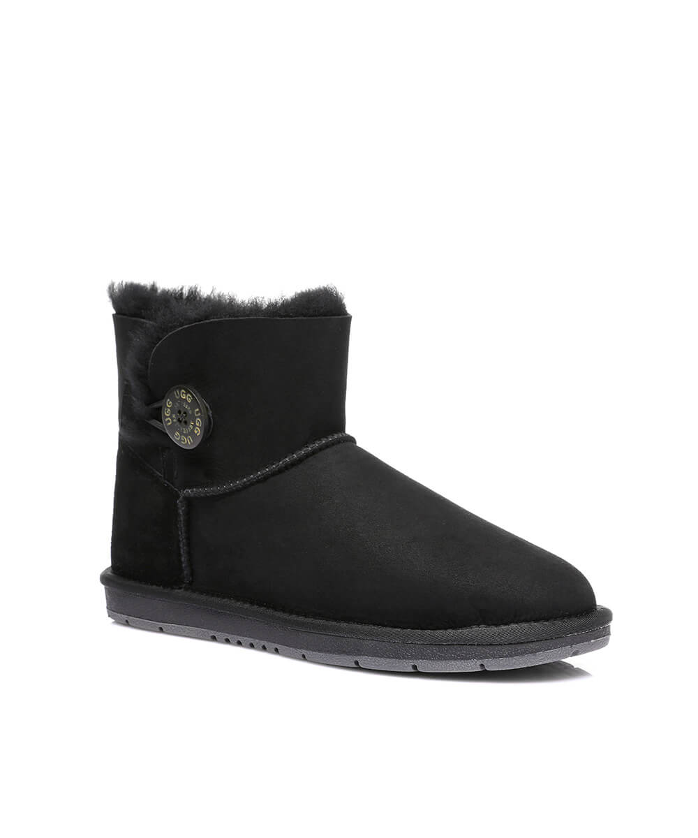 UGG Classic Mini Button - Women - UGG Specialist Australia