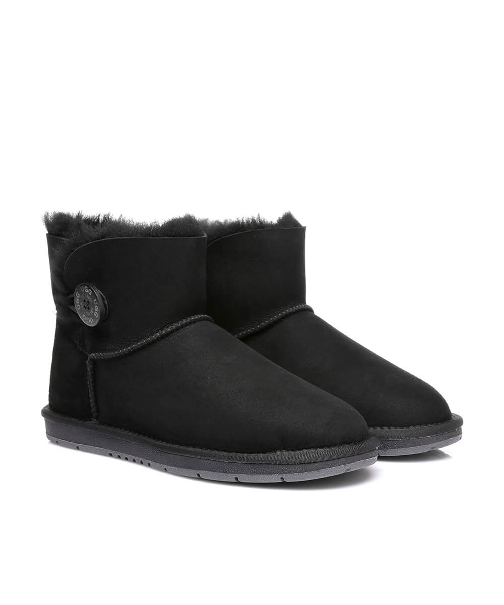 UGG Classic Mini Button - Women - UGG Specialist Australia
