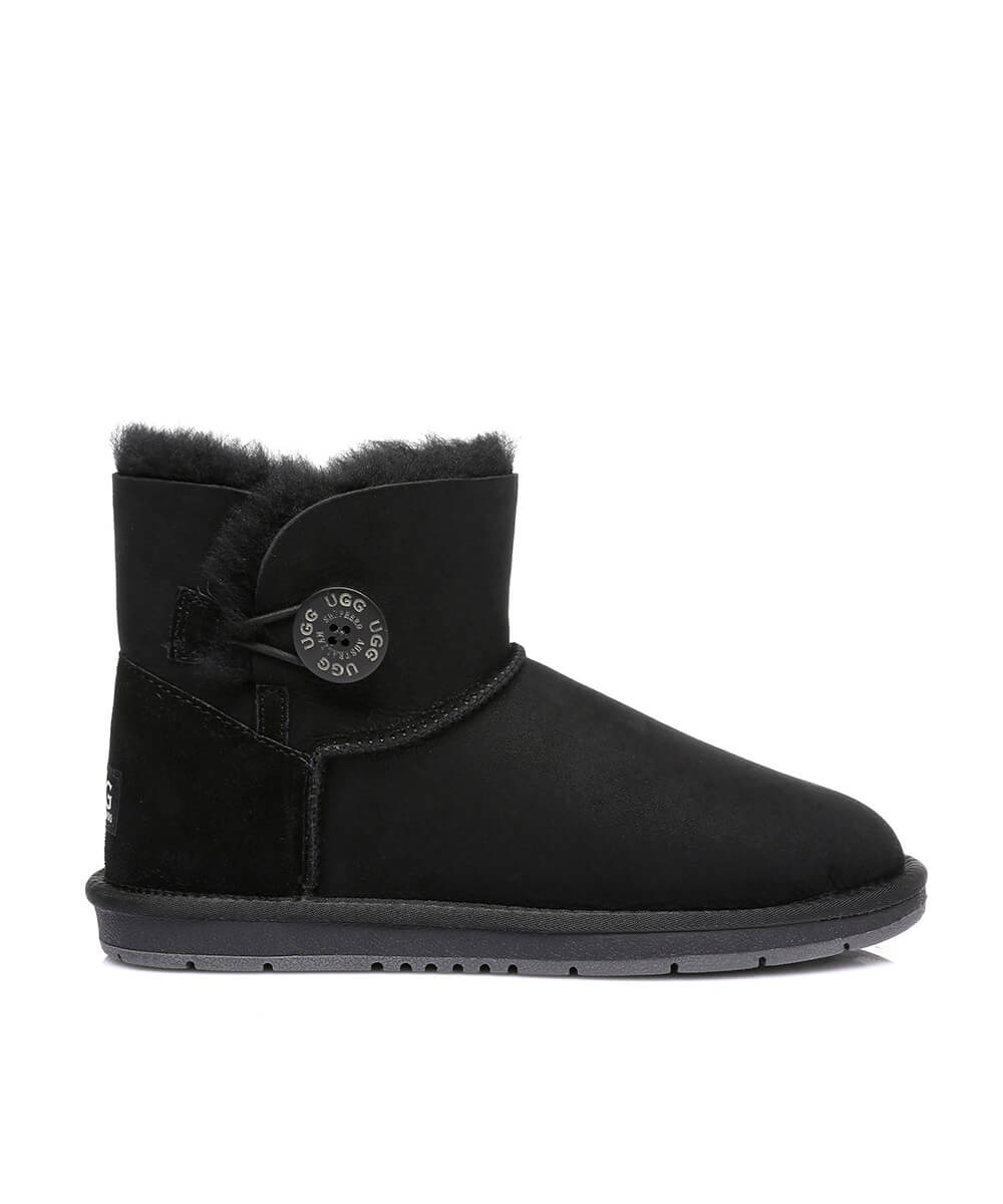 UGG Classic Mini Button - Women - UGG Specialist Australia