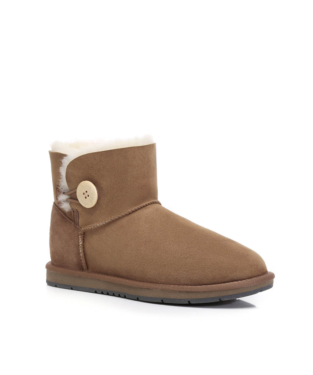 UGG クラシック ミニ ボタン - メンズ サブ画像