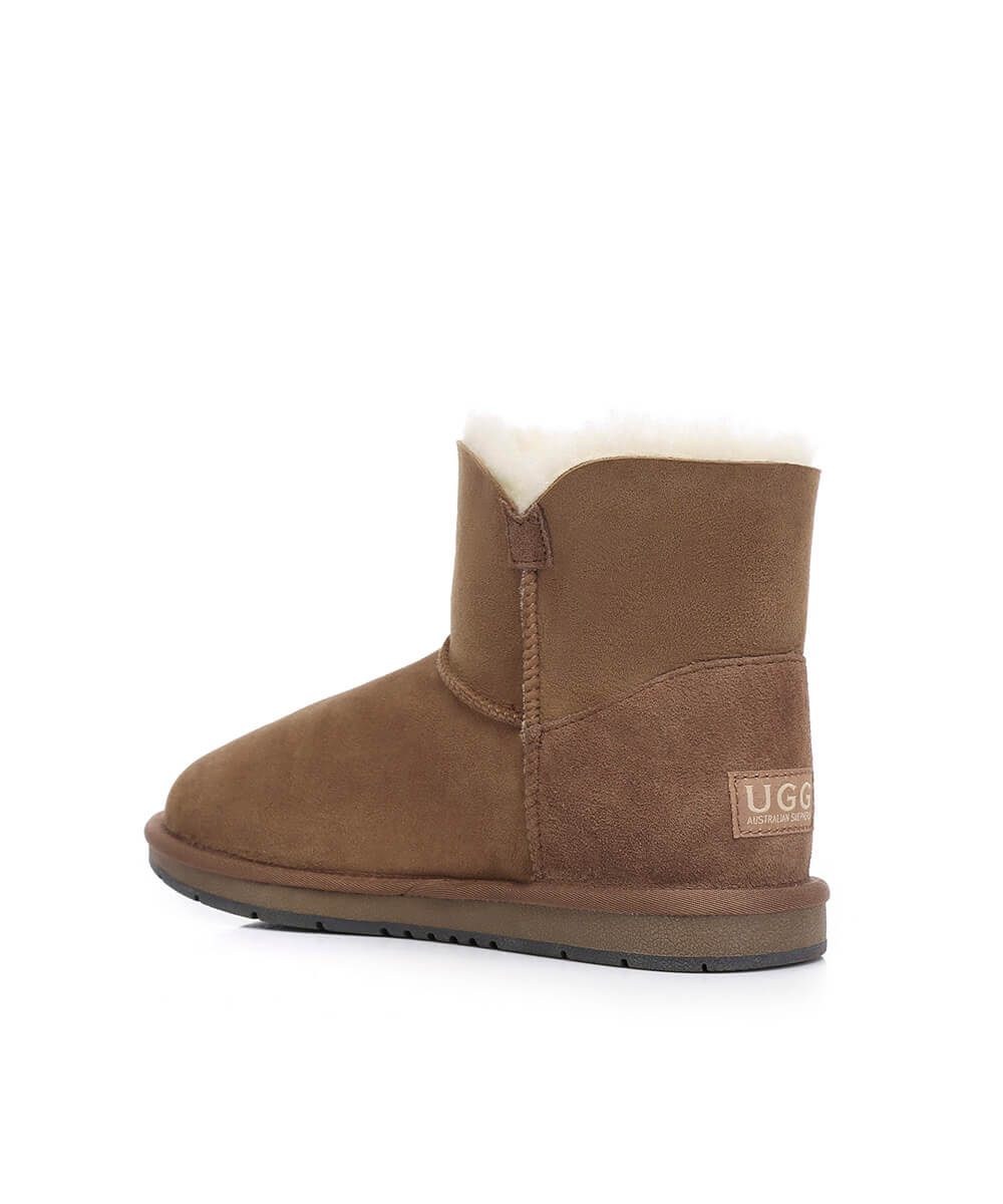 UGG Classic Mini Button - Women - UGG Specialist Australia