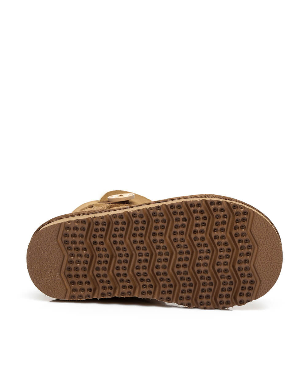 UGG Mini Button - Kids - UGG Specialist Australia