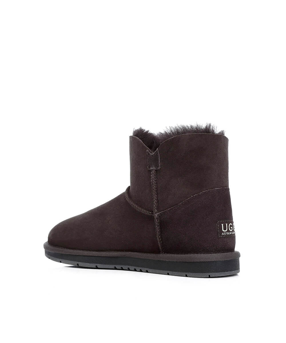 UGG Classic Mini Button - Women - UGG Specialist Australia
