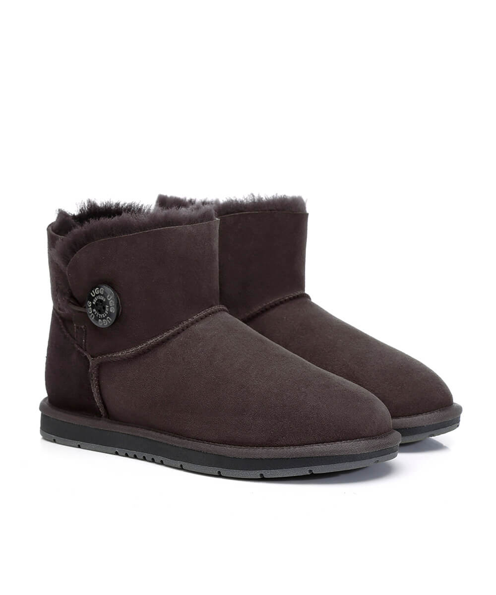 UGG Classic Mini Button - Women - UGG Specialist Australia