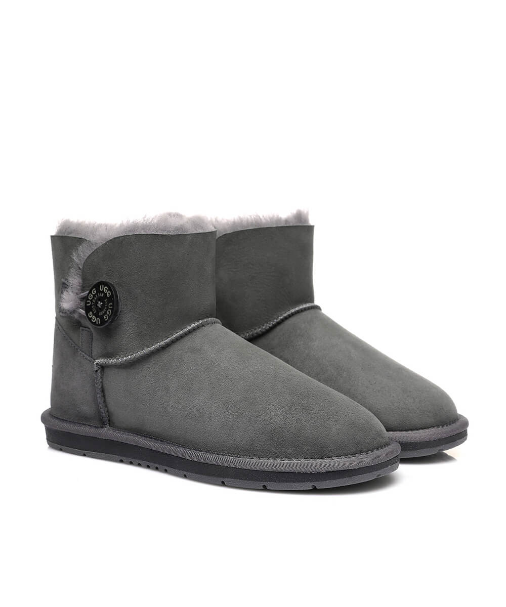 UGG Classic Mini Button - Women - UGG Specialist Australia