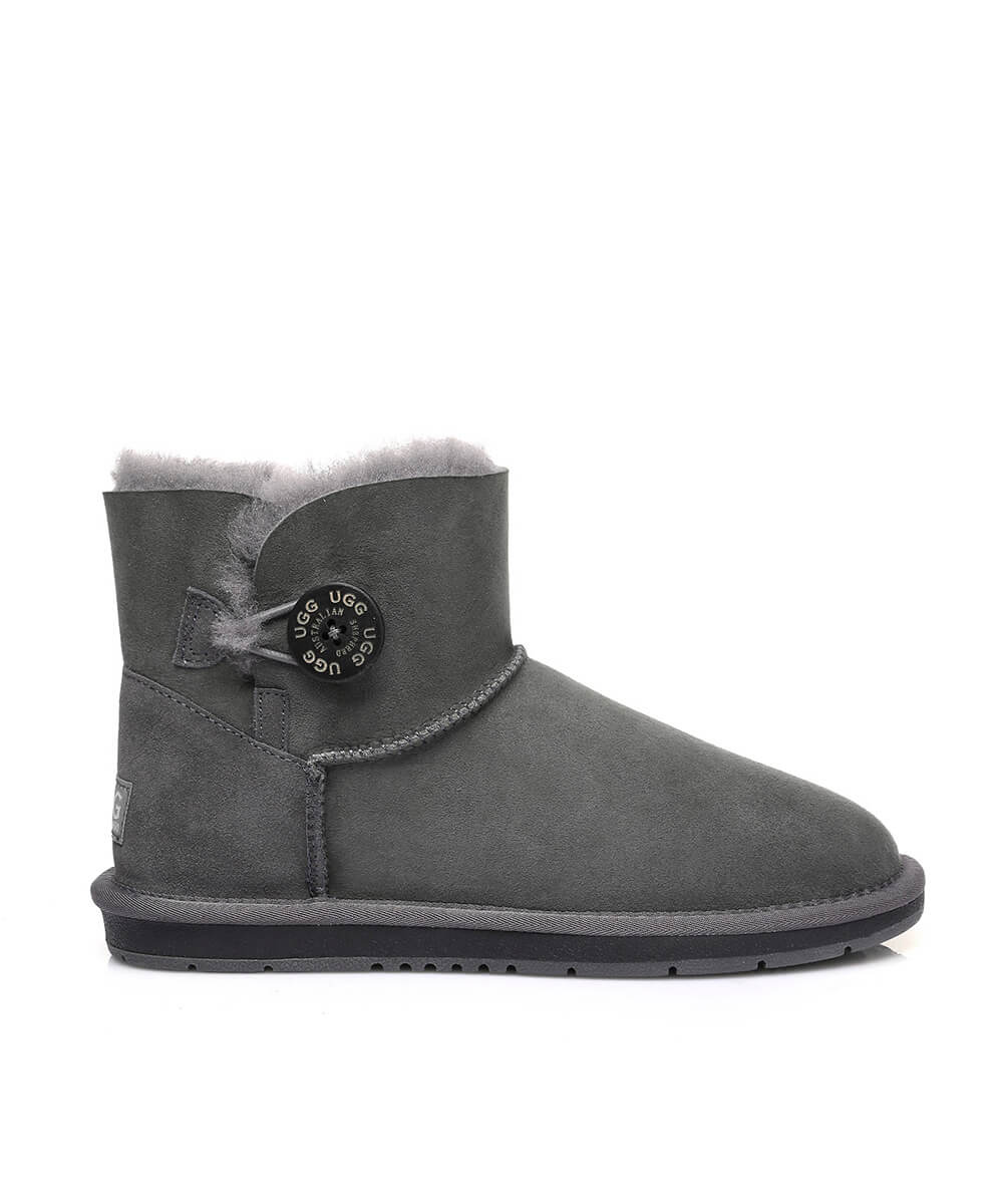 UGG Classic Mini Button - Women - UGG Specialist Australia