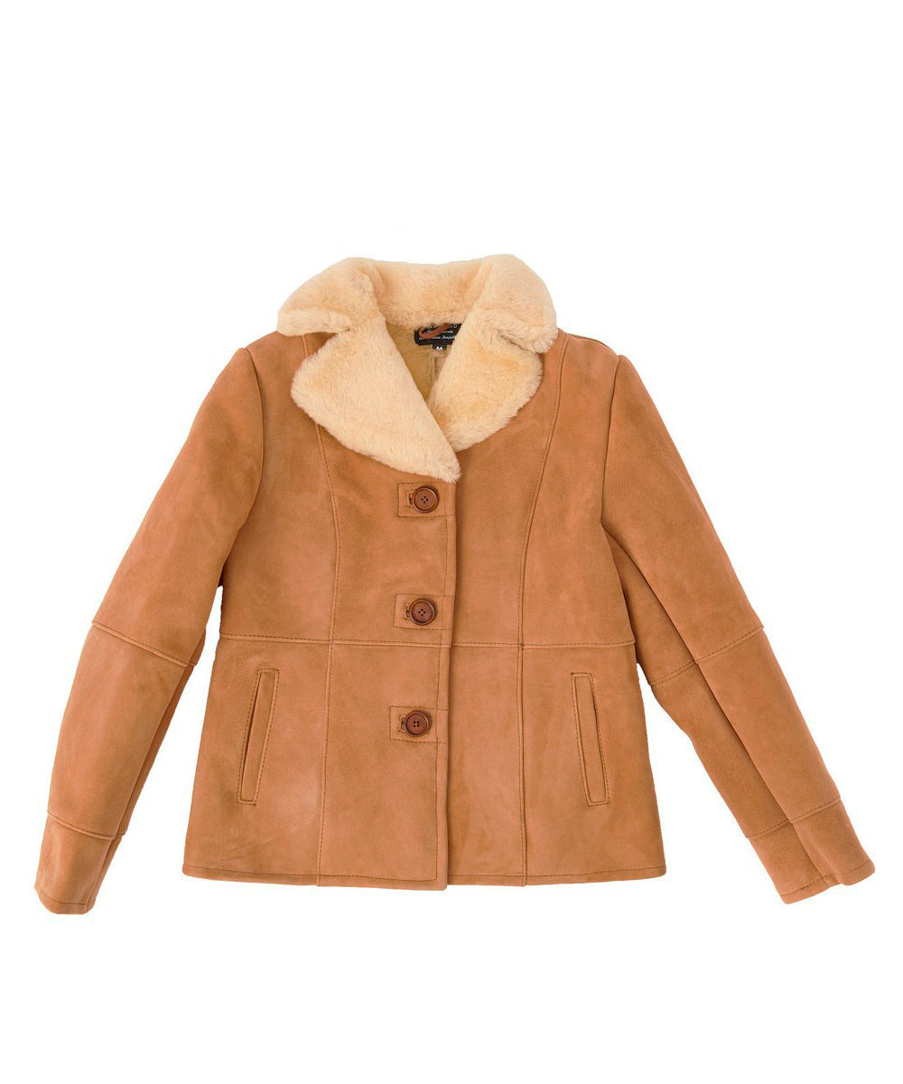 Sheepskin Jacket - Women - UGG Specialist Australia メイン画像